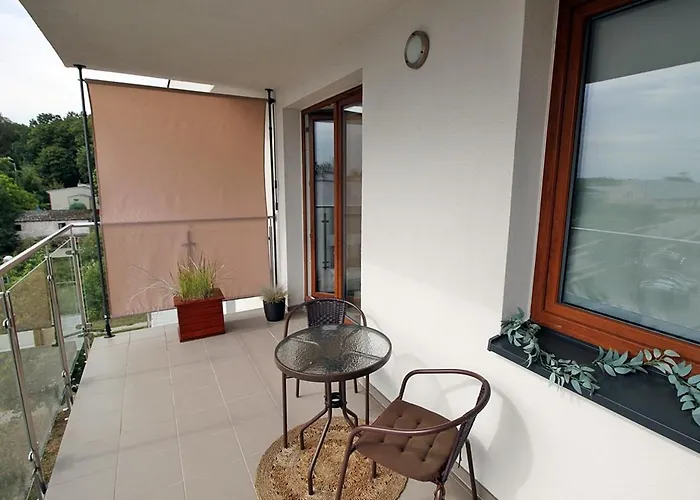 Apartament Gruszowy Sad