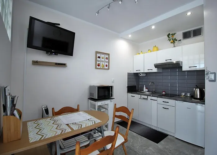 Apartament Gruszowy Sad