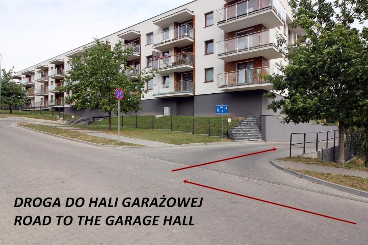 Apartment Gruszowy Sad
