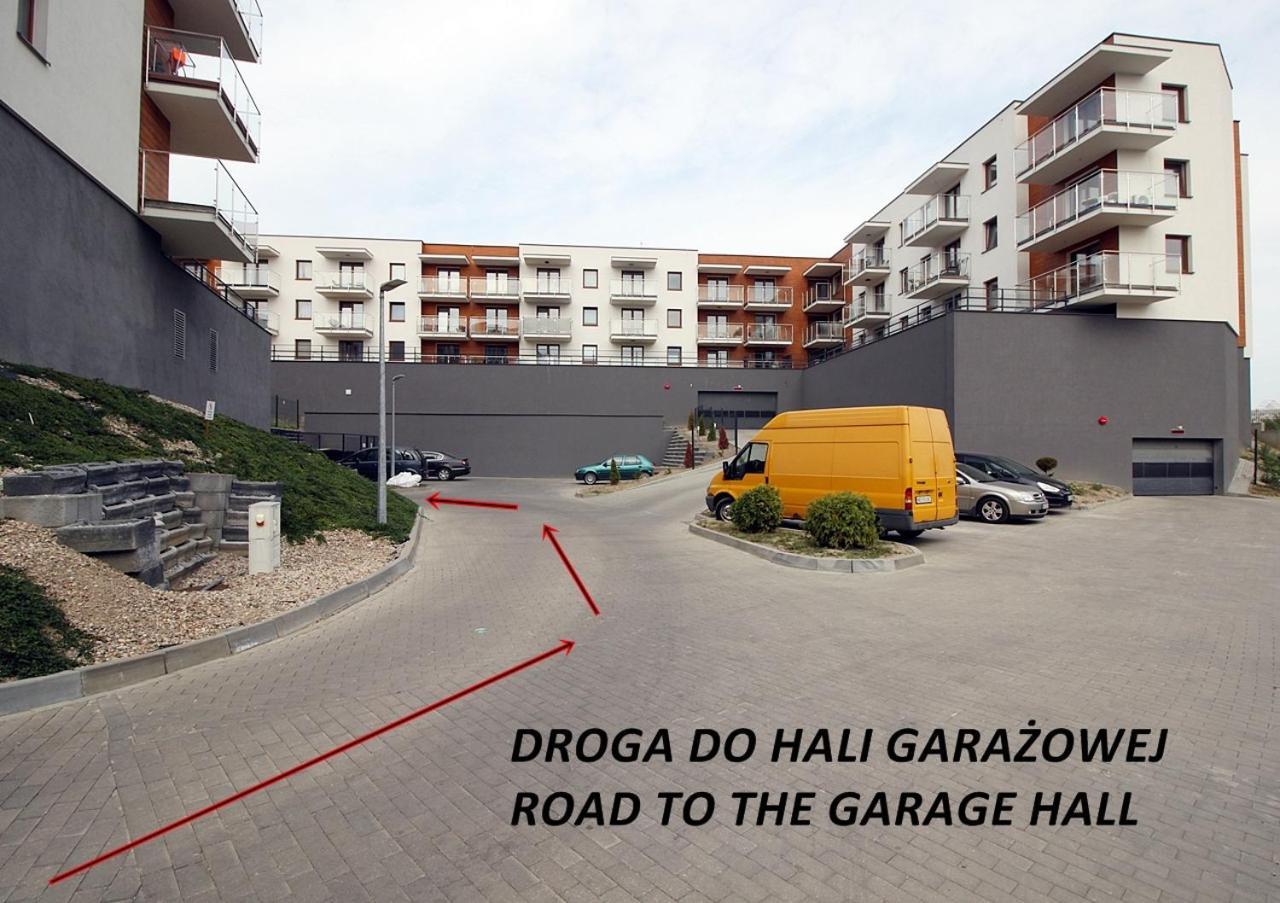 Apartment Gruszowy Sad *